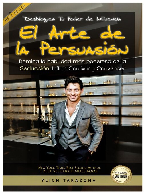 Title details for El Poder de la Persuasión by Ylich Tarazona - Available